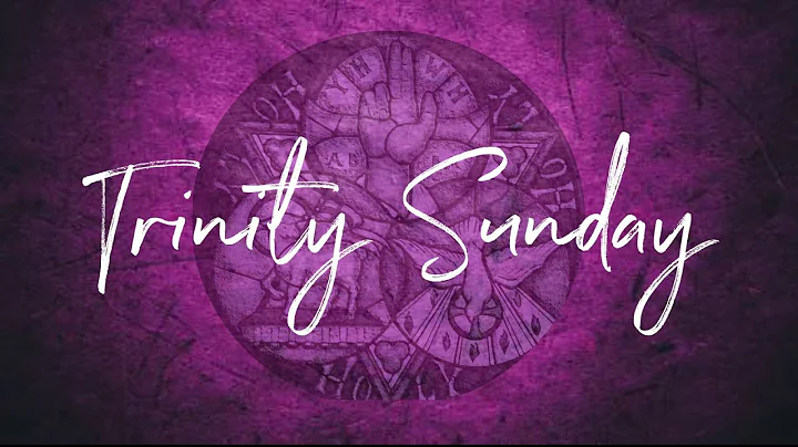 TRINITY | Like Father, Like Son | Pastor Robert Ro...