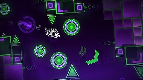 My Part in Lycanthrope (Ft.NsMonster) ~ Hosted By xVoid | Geometry Dash 2.11