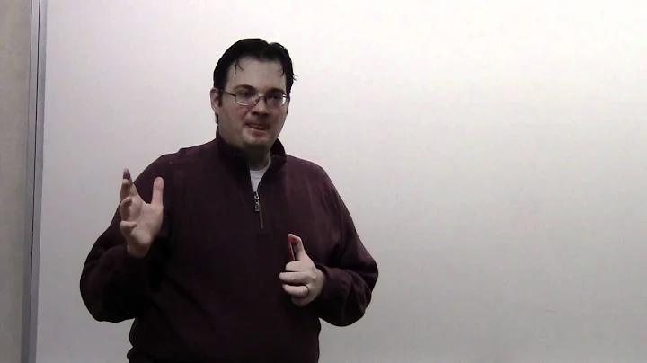 Brandon Sanderson Lecture 9: Thinking of Setting as a Character (2/7)