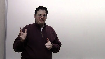 Brandon Sanderson Lecture 9: Thinking of Setting as a Character (2/7)