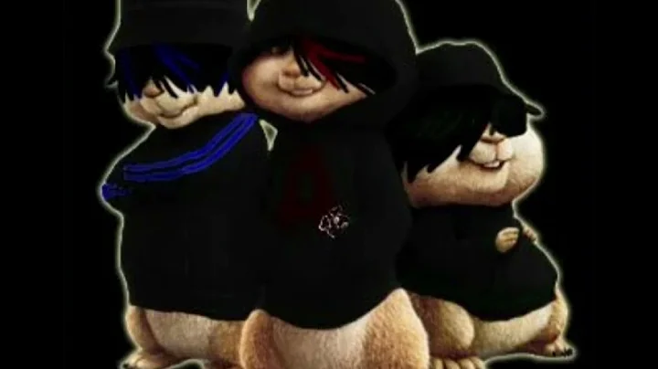 linkin park talking to myself chipmunk