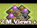 Save your loot Town hall 8 Base Farming Clash of clan 2017