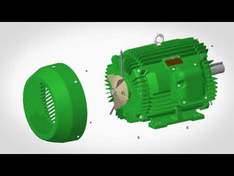 Toshiba Motor Parts Video Tutorial - Part 5 - T-Drain