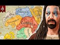 Харкон. Захват Тамриэля в Crusader Kings III. Мод на русском Elder Kings 2 #crusaderkings3