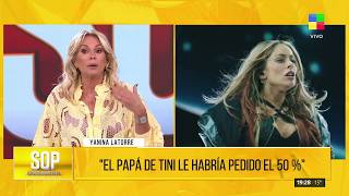 💥 ESCÁNDALO TINI STOESSEL: HABLARON LOS PADRES