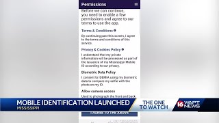 Mississippi Mobile ID launches