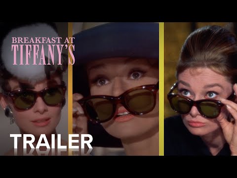 BREAKFAST AT TIFFANY&#039;S | Official Trailer | Paramount Movies