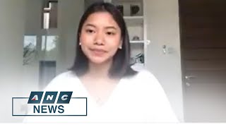 Incoming college freshman raises funds to buy gadgets for children of jeepney drivers| ANC