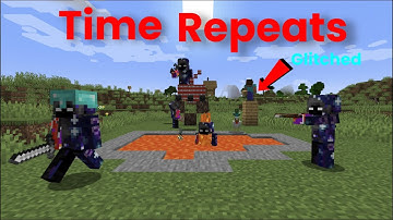 I Trapped Myself in a Time Loop