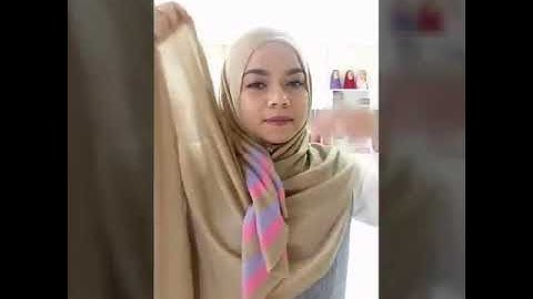 Tutorial Issara Semi Instant.