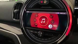 BMW MINI F60 純正CarPlay 有効化