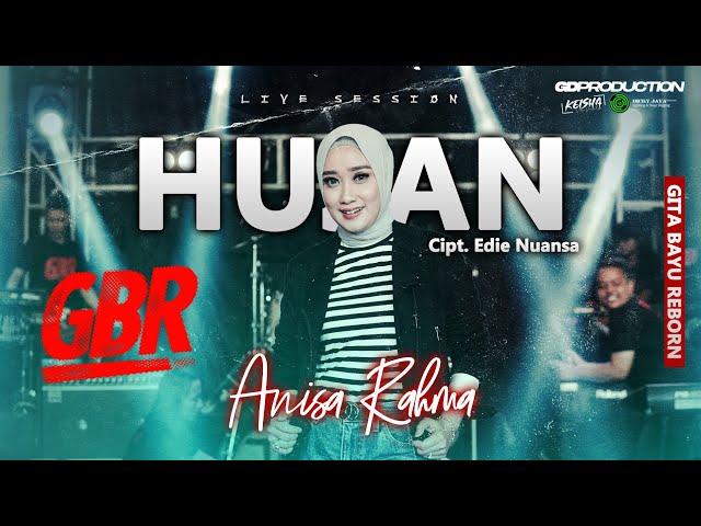 HUJAN - Gita Bayu Reborn Feat Anisa Rahma - Acoustic Version { Live Session } 4K class=