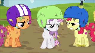 Lightning Reviews - The Cart Before The Ponies