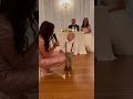 A Tiny Voice Created the Loudest Laughter at This Wedding