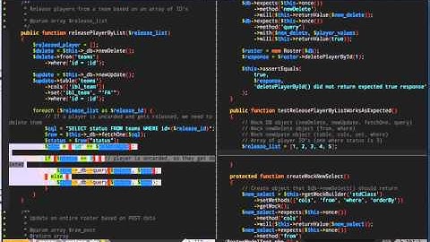 Refactoring Using Tests