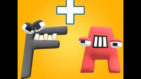 merge alphabet lord run