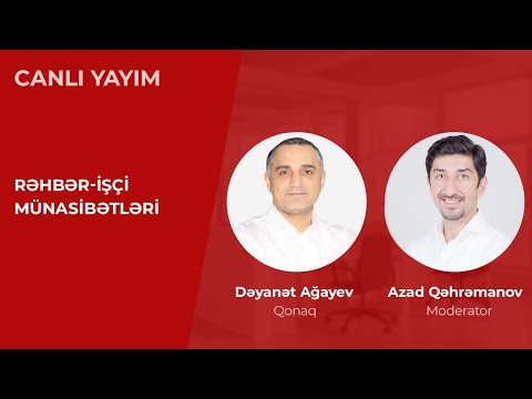 Video: İşçi münasibətləri araşdırması nədir?