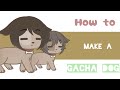 How to make a gacha dog