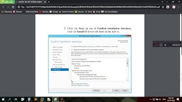 [Quản trị mạng] - Lab 6.2 - Cài đặt và cấu hình DHCP Relay Agent