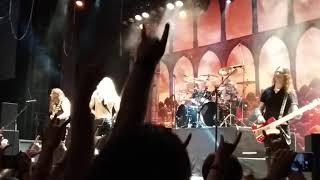 Hammerfall-Hearts On Fire(26.02.2020.Glavclub, Moscow, Russia)