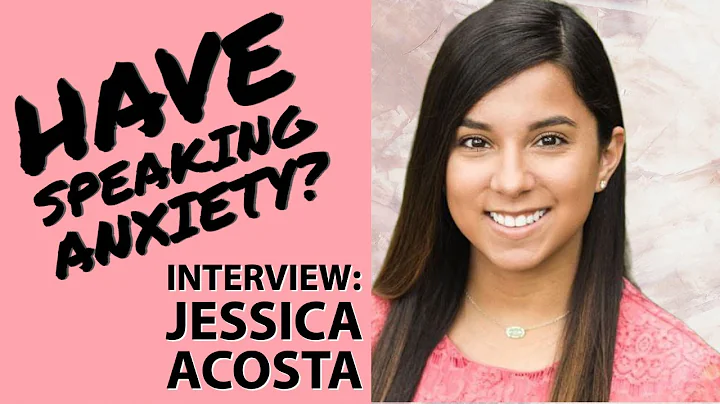 Managing Speaking Anxiety: Faculty Interview With ...