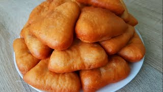 с ПЫЛУ с  ЖАРУ! ПИРОЖКИ с куриными потрохами! Просто и вкусно!