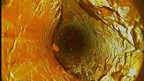 8-inch Water Well Video Inspection With Dual Scan Micro Camera