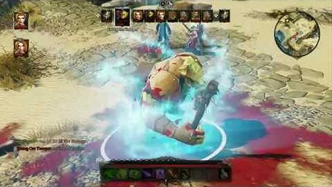 Orcs on the Beach: Divinity Part 3