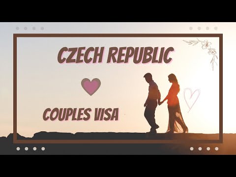 Czech Republic Couples Visa - Everything You Need to Know