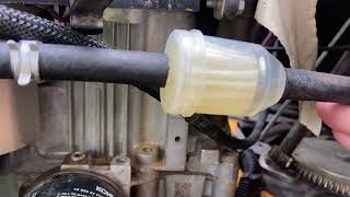 Cub Cadet Riding Mower Randomly Stalls Fix