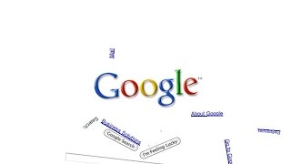 Fun with Google Gravity and Google Space!