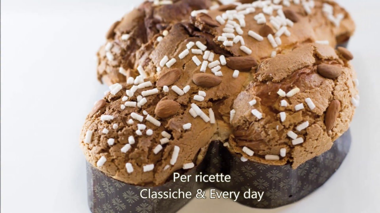 Braun Mix One per Panettone, Colomba e Pandoro