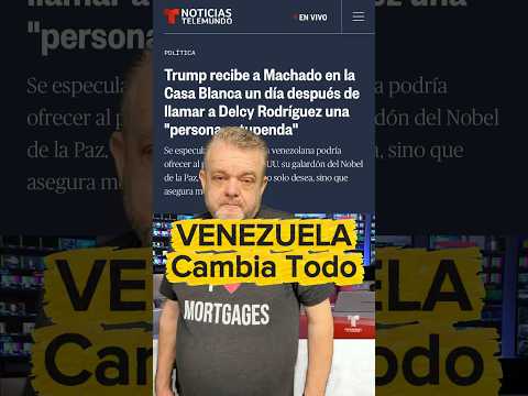 Maduro fuera: Esto SÍ puede bajar las tasas