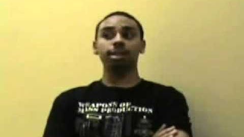 Interview with Chris Schmidt (Evo 2007 MvC2)