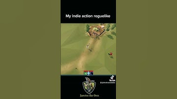 3D action roguelike - Survive the Orcs