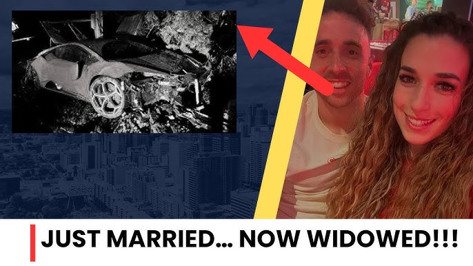 Liverpool Star Diogo Jota's Wife, Rute Cardoso, Is Left Devastated After His Car Accident - YouTube