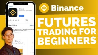 Binance Futures Trading for Beginners 