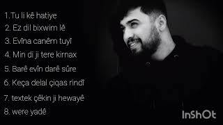 Beyar Dimilî / Elbom nû / بيار دملي ألبوم جديد من أغاني المقابلة 2025
