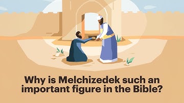How Abraham and Melchizedek Point Forward to Jesus • The Royal Priest Series (Episode 2)
