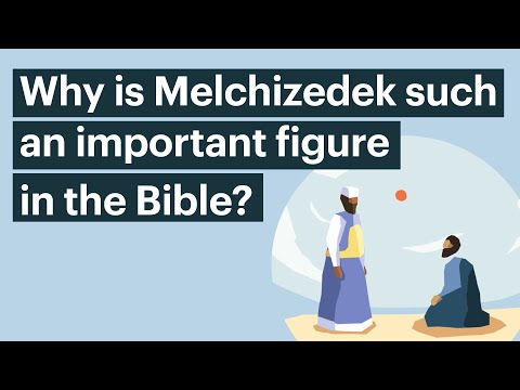 Abraham and Melchizedek