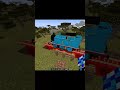 Minecraft thomas the tank engine shorts