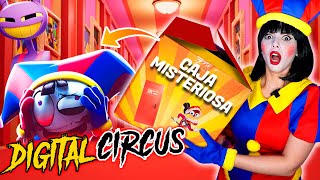 ABRO la CAJA SECRETA y MISTERIOSA de DIGITAL CIRCUS📦🎪​ | Jenny Devil😈