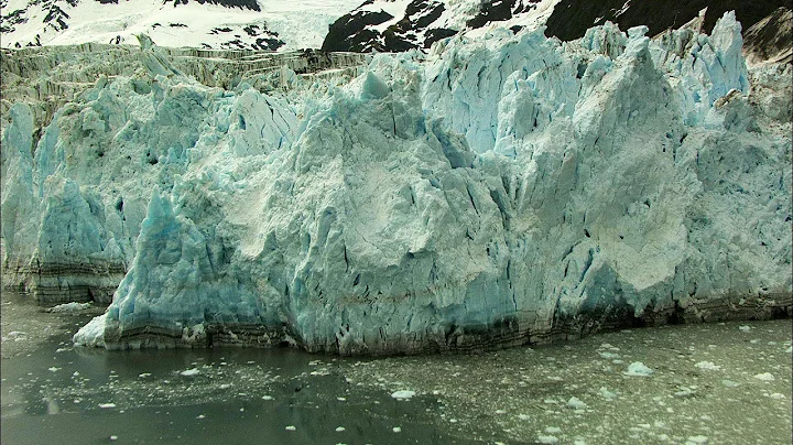 Alaska's Glaciers Take Up More Space Than All of West Virginia