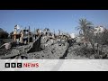 Israel-Gaza war: UN Security Council backs ramping up Gaza aid, but no ceasefire | BBC News