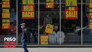 WATCH: When can we expect the U.S. economy to reopen?