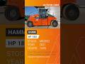 Used HAMM HP 180I PNEUMATIC ROLLER for Sale | 2021 | Worldwide shipping