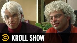 Oh, Hello Its A Bunch Of Kroll Show Sketches Ft. John Mulaney, Jordan Peele, And Jenny Slate