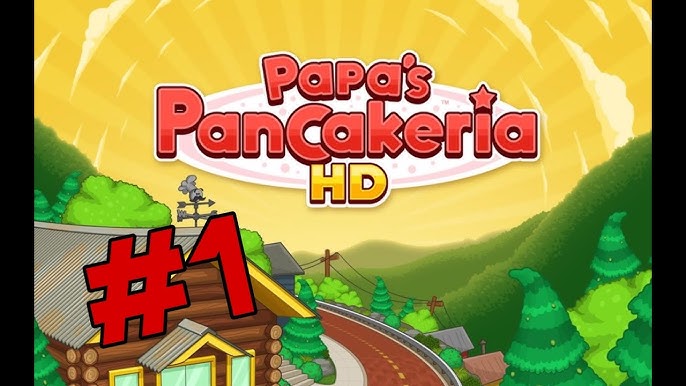 papas scooperia hd Gameplay #1 