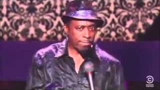 Eddie Griffin - You Can tell em i said it (2011) part 4