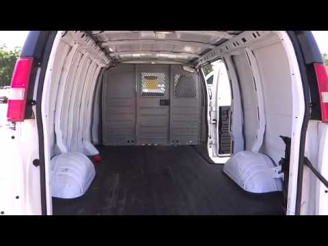 2010 cargo van